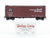 HO Scale Kadee 4062 ATSF Santa Fe Super Chief 40' Single Door Box Car #31427