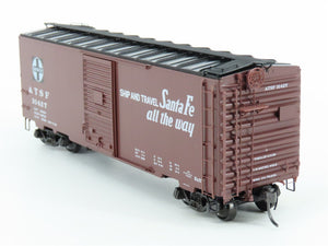 HO Scale Kadee 4062 ATSF Santa Fe Super Chief 40' Single Door Box Car #31427