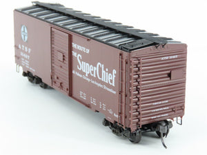 HO Scale Kadee 4062 ATSF Santa Fe Super Chief 40' Single Door Box Car #31427