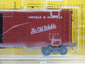 HO Scale Kadee 5105 L&N Louisville & Nashville 40' Box Car #5000 - Sealed