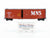 HO Scale Kadee 6310 MNS Minneapolis Northfield & Southern 50' Box Car #5000