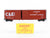 HO Scale Kadee 6716 C&EI Chicago & Eastern Illinois Railroad 50' Box Car #5315