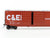 HO Scale Kadee 6716 C&EI Chicago & Eastern Illinois Railroad 50' Box Car #5315