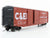 HO Scale Kadee 6716 C&EI Chicago & Eastern Illinois Railroad 50' Box Car #5315