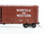 HO Scale Kadee 5264 N&W Norfolk & Western 40' Single Door Box Car #42810