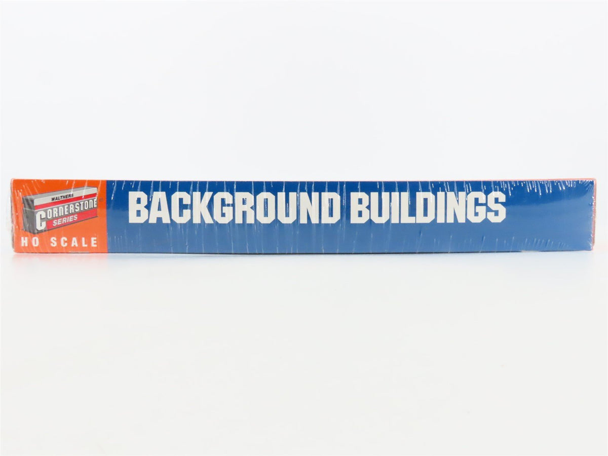 HO Scale Walthers Background Buildings Kit #933-3177 Parkview Terrace - SEALED