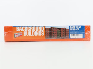 HO Scale Walthers Background Buildings Kit #933-3177 Parkview Terrace - SEALED