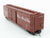 HO Scale Kadee 6708 D&RGW Rio Grande Railroad 50' Double Door Box Car #63510