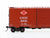 HO Scale Kadee 5003 LS&I Lake Superior & Ishpeming 40' Single Door Box Car #2413