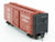 HO Scale Kadee 5003 LS&I Lake Superior & Ishpeming 40' Single Door Box Car #2413