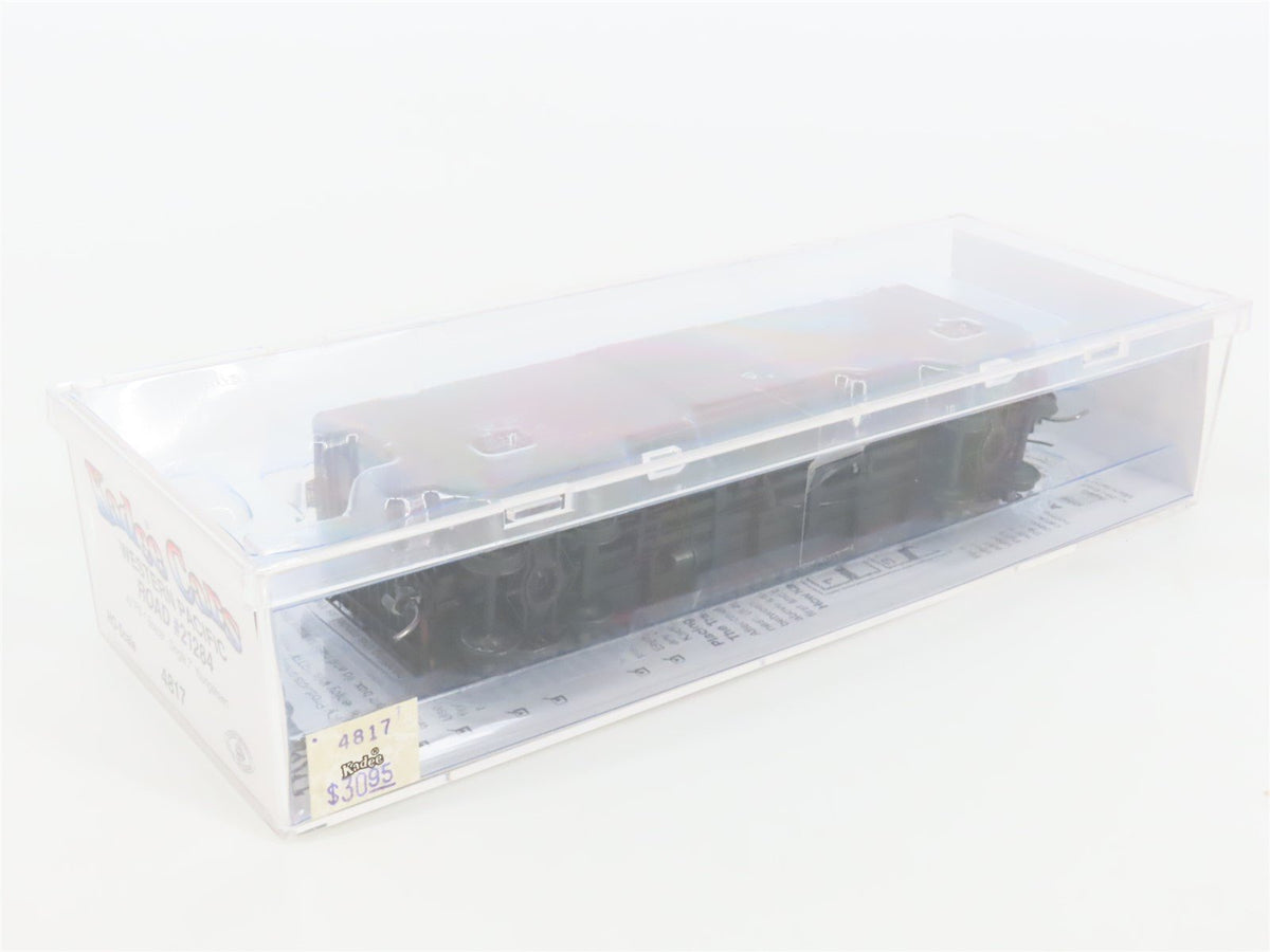 HO Scale Kadee 4817 WP Western Pacific 40&#39; Single Door Box Car #21284 -Sealed