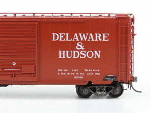 HO Scale Kadee 5263 D&H Delaware & Hudson 40' Single Door Box Car #20016