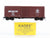 HO Scale Kadee 4001 CIL Monon Railroad 40' Single Door Box Car #729