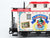 G Scale LGB Lehmann-Gross-Bahn #41653 Circus Caboose