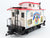 G Scale LGB Lehmann-Gross-Bahn #41653 Circus Caboose