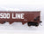 N Scale Bulford 73491 SOO Line 3-Bay Hopper Car #68527 w/Load