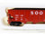 N Scale Trainworx SOO Line 3-Bay Open Hopper Car #60331 w/ Load