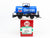 G Scale LGB Lehmann-Gross-Bahn #44400 Chevron Tank Car