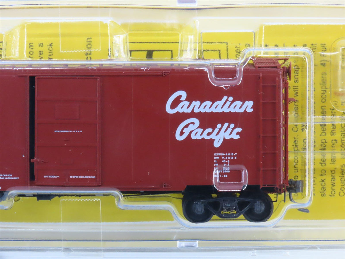 HO Scale Kadee 4044 CP Canadian Pacific 40&#39; Single Door Box Car #268885 -Sealed