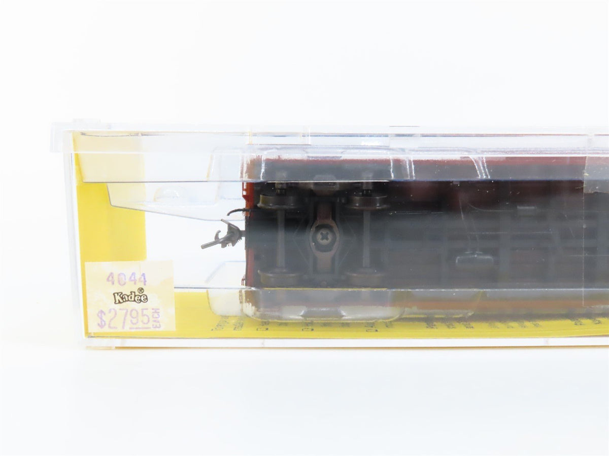 HO Scale Kadee 4044 CP Canadian Pacific 40&#39; Single Door Box Car #268885 -Sealed