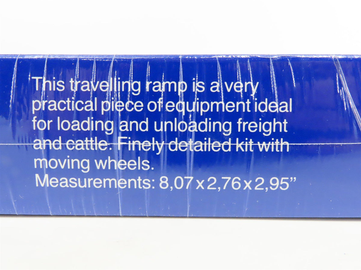 G 1/22.5 Scale POLA-LGB Kit #966 Traveling Car Loading Ramp - SEALED