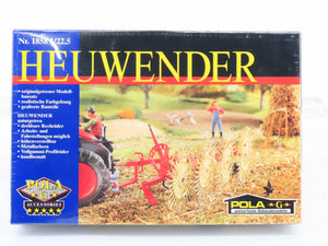 G 1/22.5 Scale POLA Kit #1858 Heuwender Hay-Tedder - SEALED