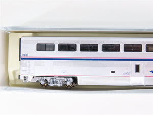 N Scale KATO 106-3515 Amtrak Superliner Phase IVb Passenger 4-Car Set A