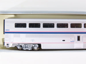 N Scale KATO 106-3515 Amtrak Superliner Phase IVb Passenger 4-Car Set A