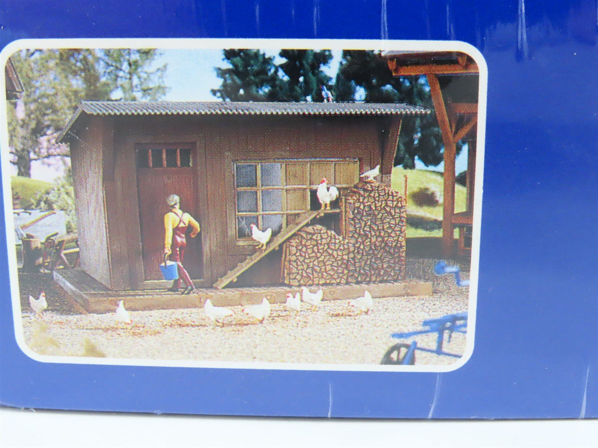 G 1/22.5 Scale POLA Kit #989 Chicken House - SEALED