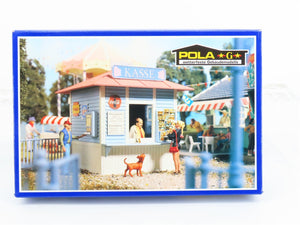 G 1/22.5 Scale POLA Kit #1873 Ticket Office