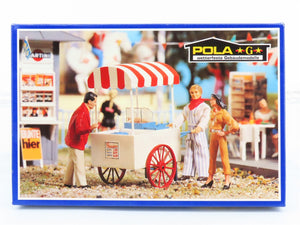 G 1/22.5 Scale POLA Kit #1874 Popcorn Van