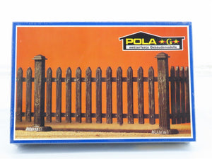 G 1/22.5 Scale POLA Kit #954 Garden Fence - SEALED