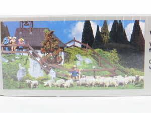 G 1/22.5 Scale POLA Kit #331742 Variable Pasture Fence - SEALED