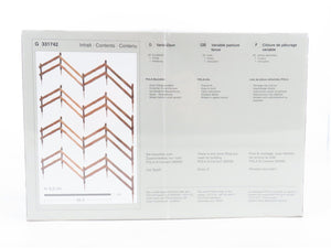 G 1/22.5 Scale POLA Kit #331742 Variable Pasture Fence - SEALED