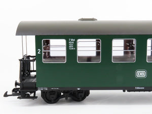 G Scale LGB 30700 DB Deutsche Bahn 2nd Class Coach Passenger Car