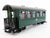 G Scale LGB 30700 DB Deutsche Bahn 2nd Class Coach Passenger Car