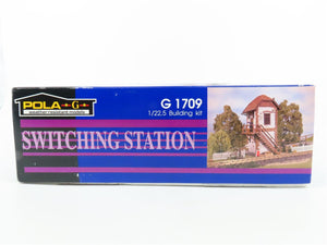 G 1/22.5 Scale POLA Kit #1709 Switching Station