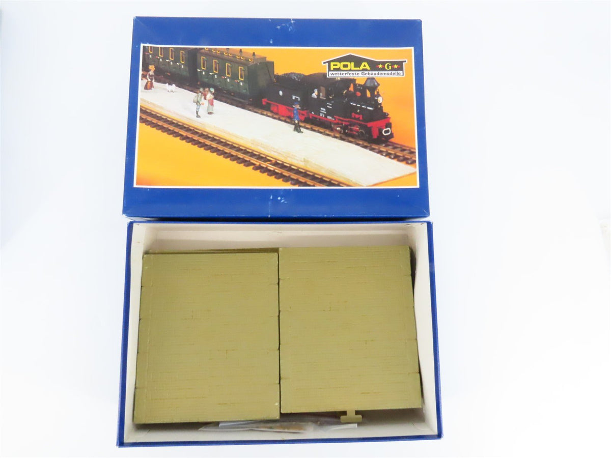 G 1/22.5 Scale POLA Kit #330909 Platform Sections