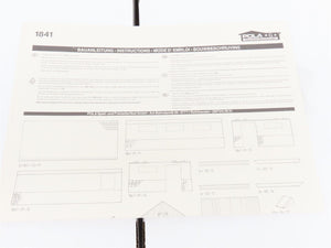 G 1:22.5 Scale POLA Kit #1841 Kuhstall - Cow Barn