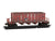 N Micro-Trains MTL 98305079 FEC 3-Bay Rapid Discharge Hoppers 2-Pack w/ Graffiti