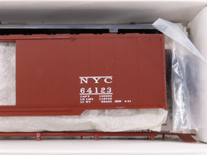 HO Scale Life-Like Proto 2000 Kit #8415 NYC New York Central 50' Box Car #64123