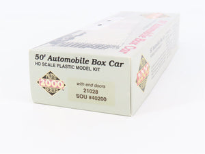 HO Scale Life-Like Proto 2000 Kit #21028 SOU Southern 50' Auto Box Car #40200