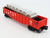 O Gauge 3-Rail Lionel #6-19429 NYC New York Central Gondola #6342 w/ Culverts