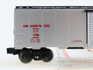 O Gauge 3-Rail Lionel #6-17200 CP Canadian Pacific 