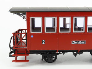 G Scale LGB 33203 Zillertalbahn 2nd Class Coach Passenger Car