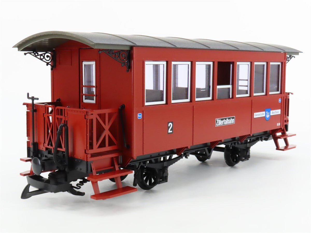 G Scale LGB 33203 Zillertalbahn 2nd Class Coach Passenger Car