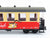 G Scale LGB 32733 HSB Harzer Schmalspur-Bahnen Café Passenger Car