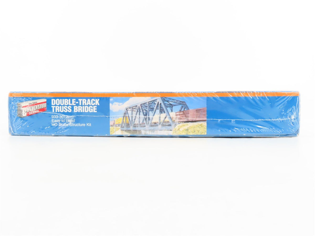 HO 1/87 Scale Walthers 933-3012 Double Track Truss Bridge Kit Sealed