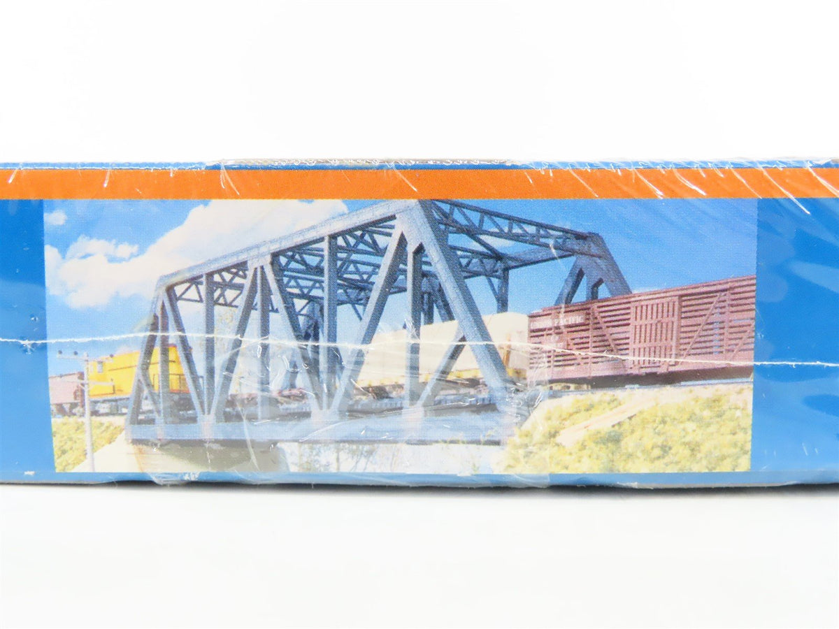 HO 1/87 Scale Walthers 933-3012 Double Track Truss Bridge Kit Sealed