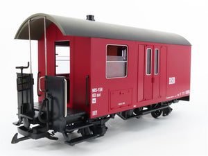 G Scale LGB 42520 HSB Harzer Schmalspur-Bahnen Baggage Passenger Car